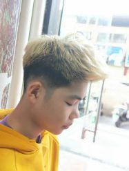 -乾健·烫染·接发SALON