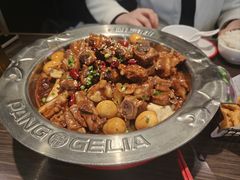 -胖哥俩肉蟹煲(淮安万达店)