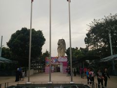 -圣淘沙名胜世界