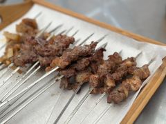 -玉园烧烤·海鲜辣炒