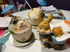 -水桶王国主题餐厅·聚会·生日派对·亲子活动·家庭套餐(亚龙湾希尔顿店)