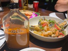 -Local泰莲庭(虹鳟鱼店)