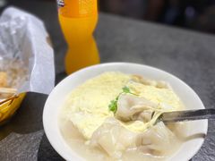 高汤云吞(含蛋)-买又大餐厅(福林里店)