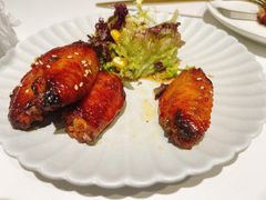 蜜汁鸡翅-Barbe a papa亲子餐厅(杨浦店)