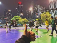 -天河体育中心篮球城