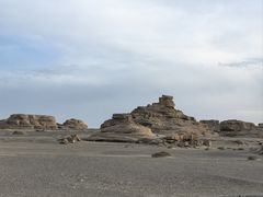 -敦煌雅丹国家地质公园