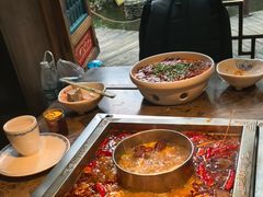 -码头故事火锅(大丰店)