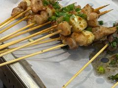 -盟重烧烤(东瓜山创始店)