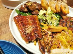 鳗鱼-星叶·东南亚料理(宁波万象汇店)