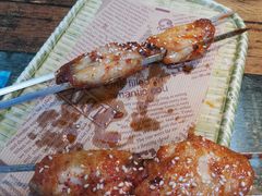鸡翅-金谷园饺子·烧烤(人大总店)