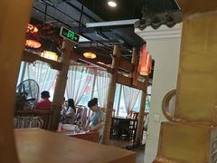 -万重锦·人文川菜馆(骡马市店)