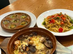 -萨莉亚意式餐厅(人和印象万家店)