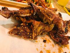 沈阳鸡骨架-枪火串烧·东北特色烧烤(罗湖总店)