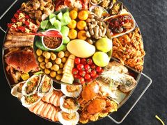 -日进一片海.生腌海鲜火锅.宵夜烧烤(三里屯总店)
