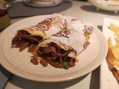 多纳卷-伊斯坦布尔土耳其清真咖啡餐厅