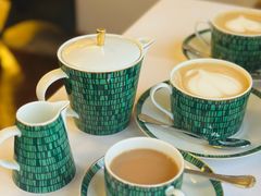 -上海和平饭店-华懋阁 The Cathay Room