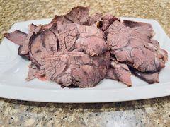 -磨沟沿老字号牛肉面·清真(金港城店)
