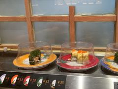 -禾绿回转寿司(万柳华联店)
