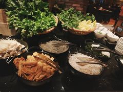 -OPEN開全日自助餐厅·西餐·海鲜(佛山希尔顿酒店)