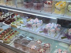 -燃厚蛋糕(卓展中信城店)