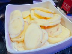 土豆-热火朝天鲜切牛肉火锅(南强街巷店)