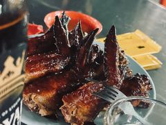 -黄亚华小食店(Jalan Alor)