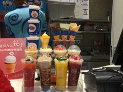 -DQ·蛋糕·冰淇淋(通州万达店)