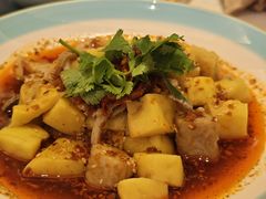 米肠子面肺子-新疆巴州金丝特餐厅(大钟寺店)