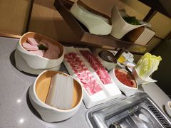 -海底捞火锅(天通苑华联店)