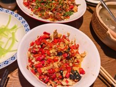 爆炒牛蛙-八碗湘长沙市井菜(坡子街店)