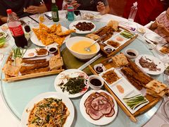 -闻道食府烙饼卷带鱼(原车耳营店原大觉寺店)