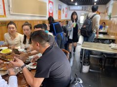 -玫瑰红烤羊排(北新桥三条店)