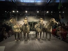-秦始皇帝陵博物院-丽山园