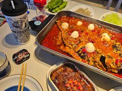 -鱼酷活鱼烤鱼(沈阳大悦城店)