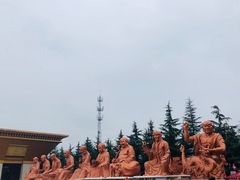 -法门文化景区