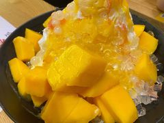 芒椰雪花冰-糖糖屋•糖水•雪花冰店(时尚天河店)