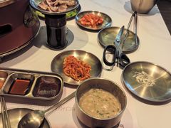 -西塔老太太泥炉烤肉(川沙百联店)