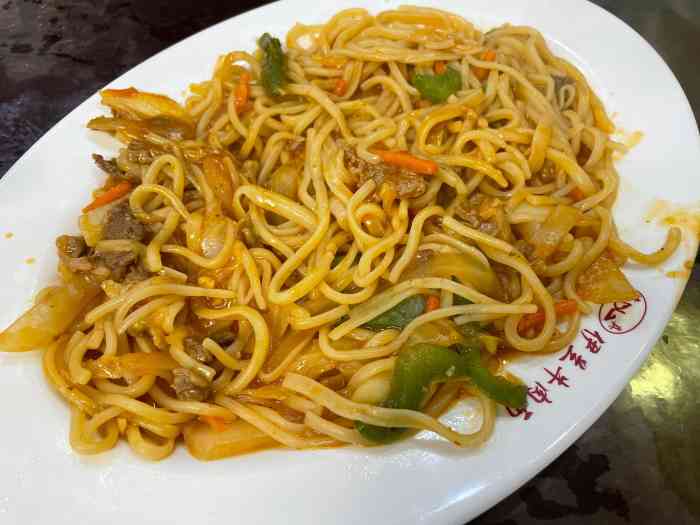 清真伊兰牛肉面(金鸡亭店)-"98盖浇饭,顾名思义就是把菜盖在米饭
