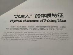 -北京周口店北京人遗址博物馆