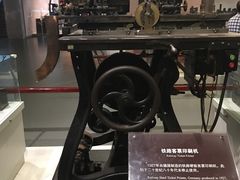 -中国铁道博物馆(正阳门馆)