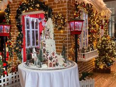 -广州天河希尔顿酒店