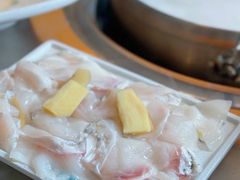 -淘米捞·米汤脆鲩鱼火锅(福田皇岗店)