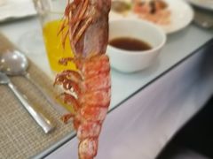 烤大虾-青岛蓝海大饭店·爱琴海自助餐厅(崂山店)
