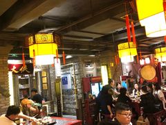 大堂-蜀大侠火锅(寰球文化地标·总府店)