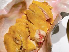 -领鲜天下·焗海鲜·花胶鸡(天目里店)