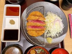 -牛カツ京都勝牛(河原町蛸薬師店)