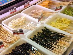 -阿串串老火锅(力盟店)