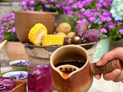 -柠檬花院烤肉·围炉煮茶·草坪团建·生日派对(三圣乡店)