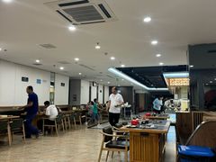 -福成自助烤肉(青春路店)