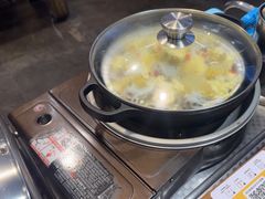 -船梆煮•蒸汽海鲜·炉火烤肉(五四广场店)